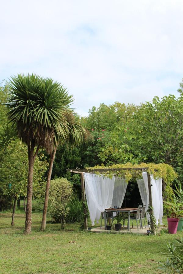 Canet Domaine D'Ella Jourre公寓 外观 照片