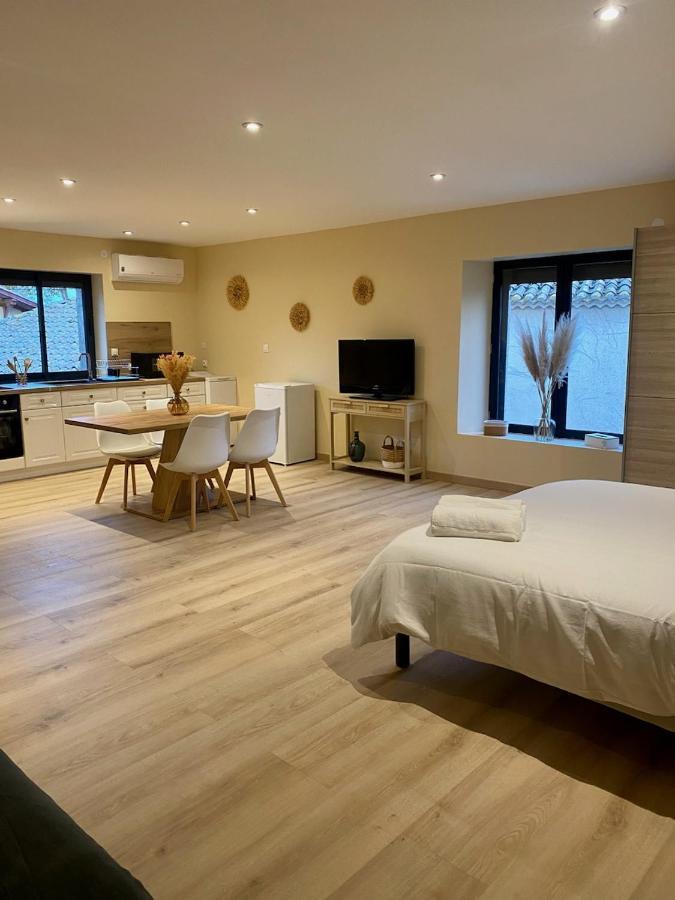 Canet Domaine D'Ella Jourre公寓 外观 照片