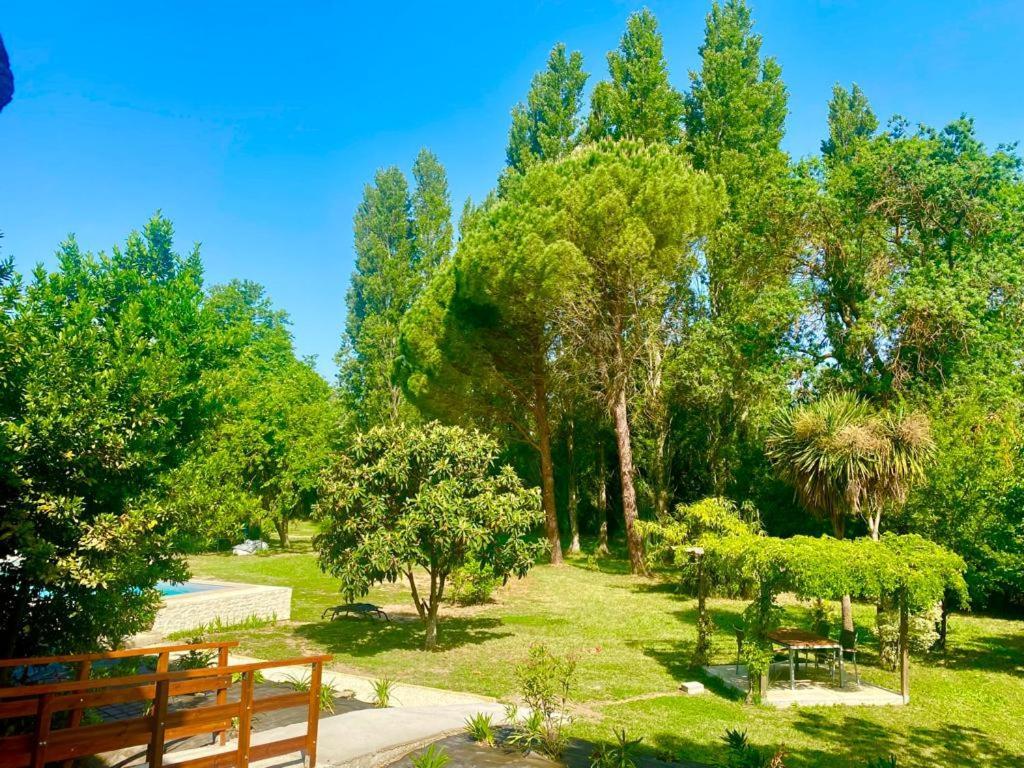 Canet Domaine D'Ella Jourre公寓 外观 照片