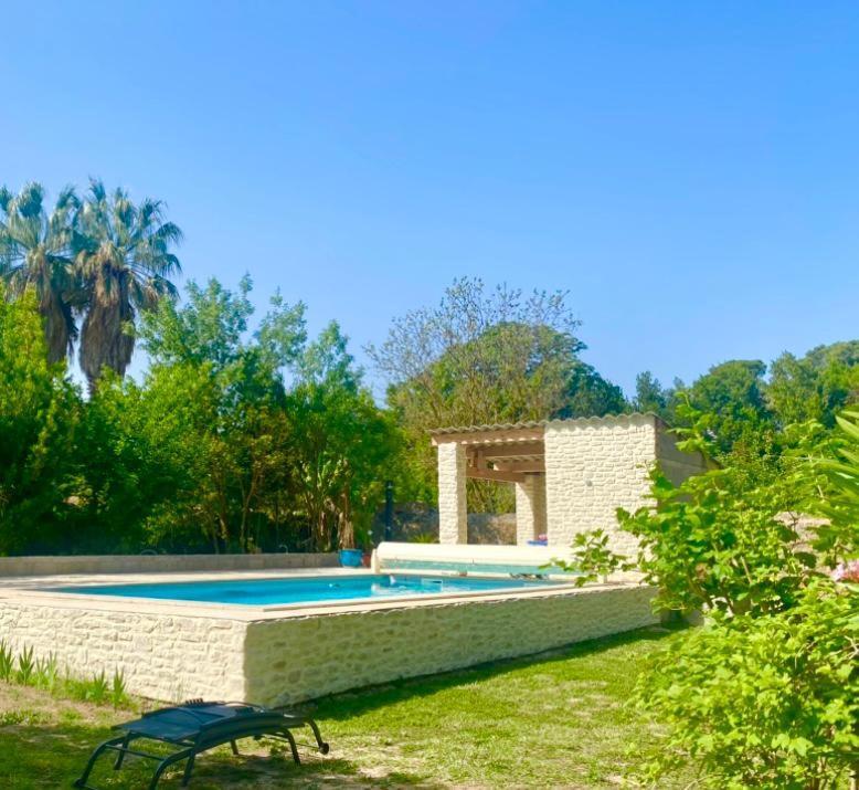 Canet Domaine D'Ella Jourre公寓 外观 照片