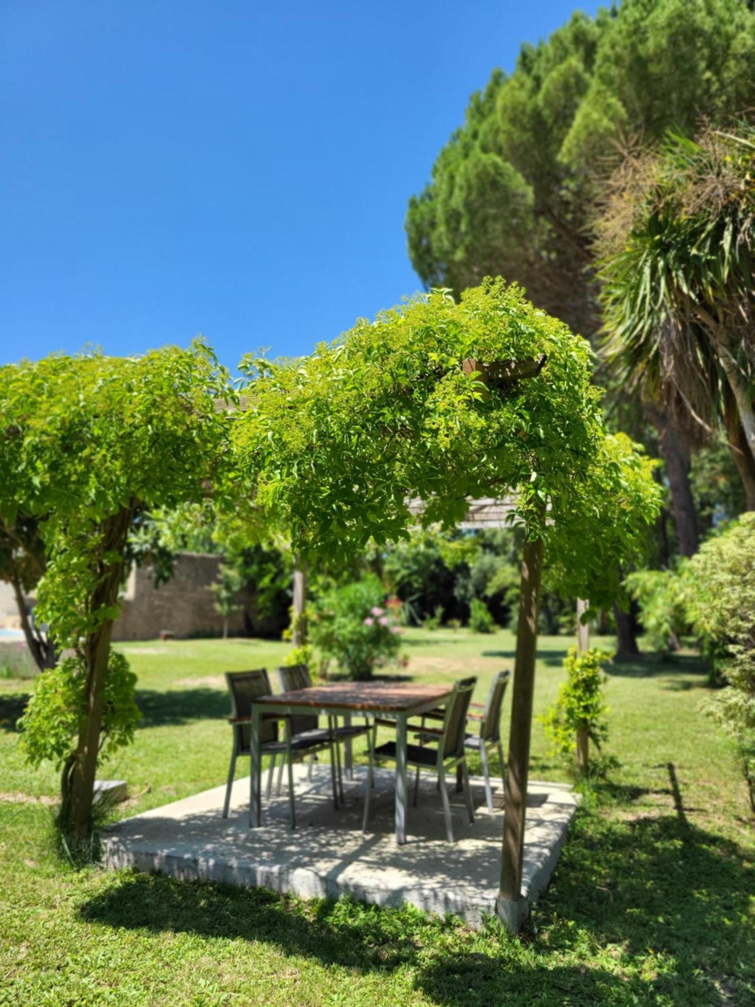 Canet Domaine D'Ella Jourre公寓 外观 照片