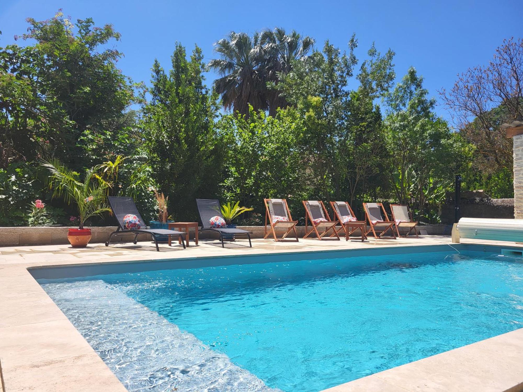 Canet Domaine D'Ella Jourre公寓 外观 照片