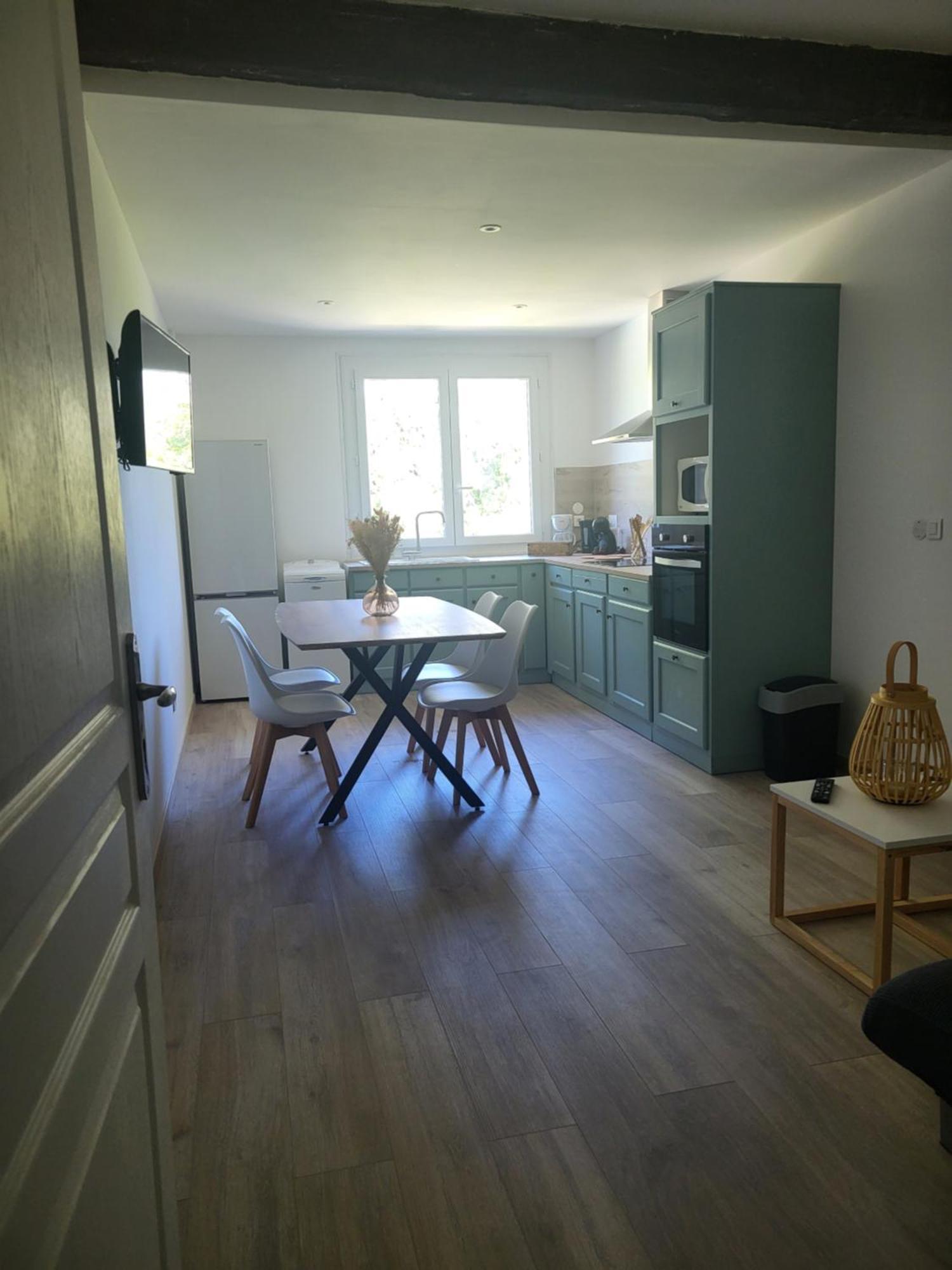 Canet Domaine D'Ella Jourre公寓 外观 照片